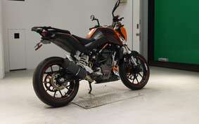 KTM 125 DUKE JGA4B