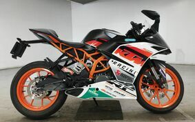 KTM 390 RC 2015 JYJ40