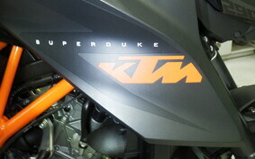 KTM 1290 SUPER DUKE R 2014