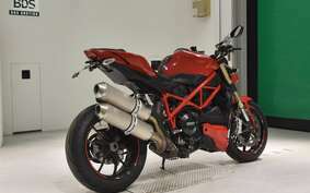 DUCATI STREETFIGHTER 848 2012