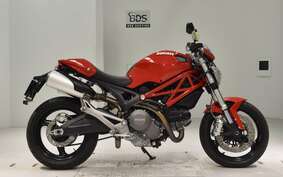 DUCATI MONSTER 696 A 2014