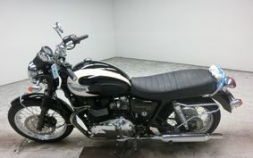 TRIUMPH BONNEVILLE T100 2009 J9157G