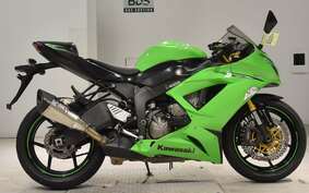 KAWASAKI NINJA ZX-6R A 2015 ZX636E