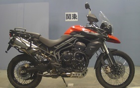 TRIUMPH TIGER 800 XC 2011 RE16B8