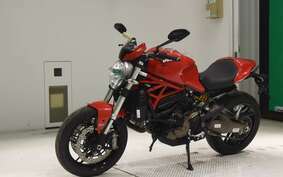 DUCATI MONSTER 821 2017