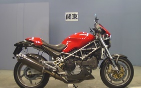 DUCATI MONSTER S4 2006 M400A