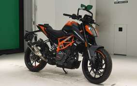 KTM 390 DUKE 2024