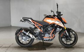 KTM 125 DUKE JPA40