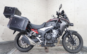 HONDA 400 X 2021 NC56