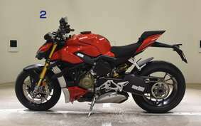 DUCATI STREETFIGHTER V4 S FA00A