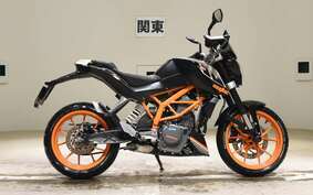 KTM 250 DUKE JGE40