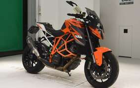 KTM 1290 SUPER DUKE R 2015