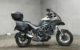 DUCATI MULTISTRADA 1200 S 2013 A302J