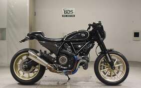 DUCATI SCRAMBLER CAFE RACER 2017