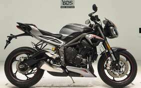 TRIUMPH STREET TRIPLE RS 2021