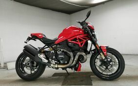 DUCATI MONSTER 1200 R 2016 MA01J