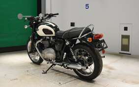 TRIUMPH BONNEVILLE T120 2018 AD75HW