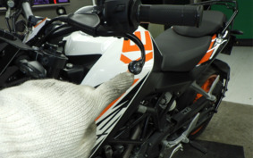 KTM 125 DUKE