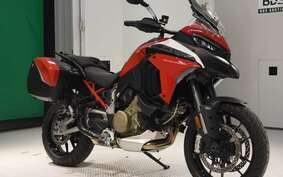 DUCATI MULTISTRADA V4S 2021