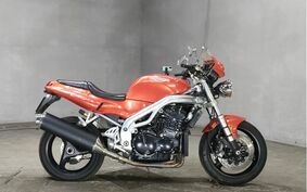 TRIUMPH SPEED TRIPLE 2001 E500KG