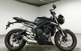 TRIUMPH STREET TRIPLE RS DA464Z