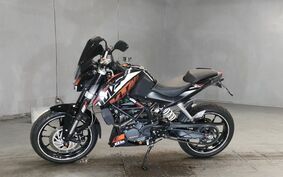 KTM 200 DUKE JUC