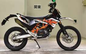 KTM 690 ENDURO R 2018 LET40