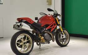 DUCATI MONSTER 1100S 2011