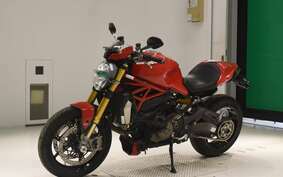 DUCATI M1200 S 2016