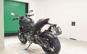 DUCATI MONSTER 937 + 2021