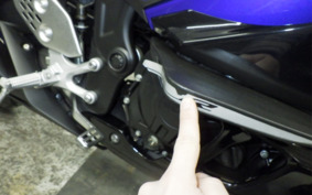 YAMAHA YZF-R25 A RG43J