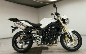 TRIUMPH STREET TRIPLE 2008 MD4066