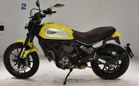 DUCATI SCRAMBLER ICON 2016 K102J