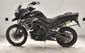 TRIUMPH TIGER 800 XC X 2014 RE16B8