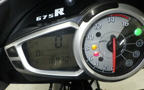 TRIUMPH STREET TRIPLE R 2010