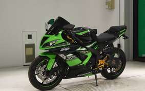 KAWASAKI NINJA ZX-6R A 2016