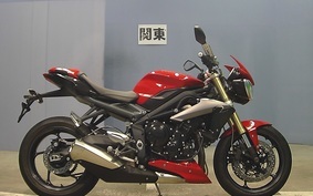 TRIUMPH STREET TRIPLE 85 2015 TL1166