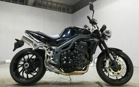 TRIUMPH SPEED TRIPLE 2008 E5865R