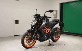 KTM 390 DUKE 2024