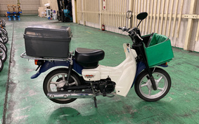 SUZUKI BIRDIE 50 BA43A