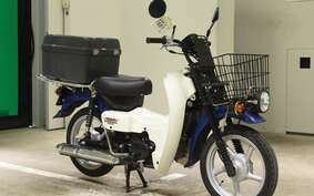 SUZUKI BIRDIE 50 BA43A