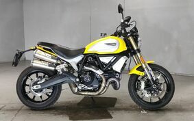 DUCATI SCRAMBLER 1100 2018 KF00A