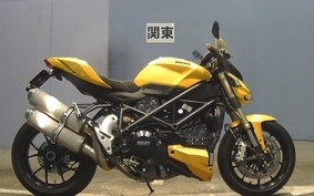 DUCATI STREETFIGHTER 848 2013 F104J