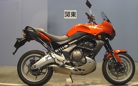 KAWASAKI VERSYS 2007 LE650A