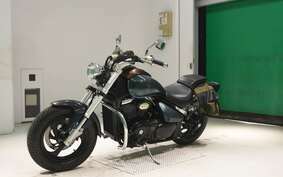 SUZUKI BOULEVARD 400 2007 VK55A