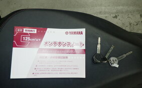 YAMAHA JOG-7 AY01