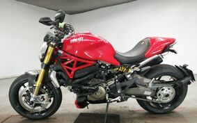 DUCATI MONSTER 1200S 2016 M603J