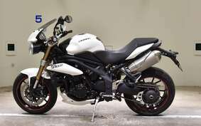 TRIUMPH SPEED TRIPLE 2012 PN105G