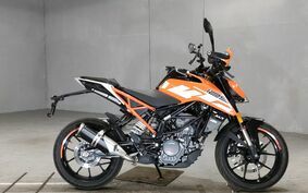 KTM 125 DUKE JPA40