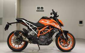 KTM 390 DUKE 2018 JPJ40